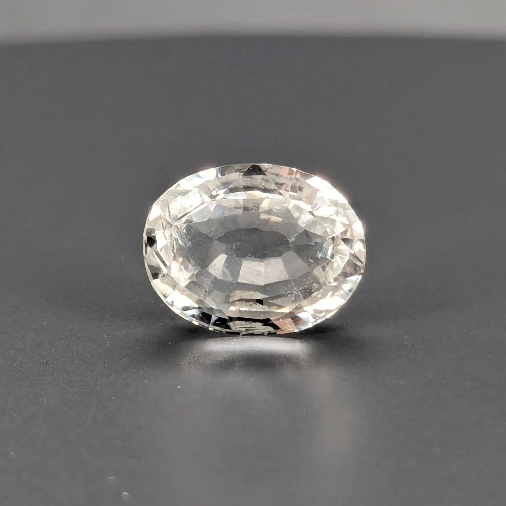 5 Ratti White Topaz