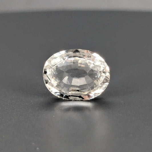 5 Ratti White Topaz