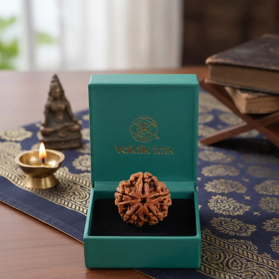 Nepal Origin 5 Mukhi Rudraksha