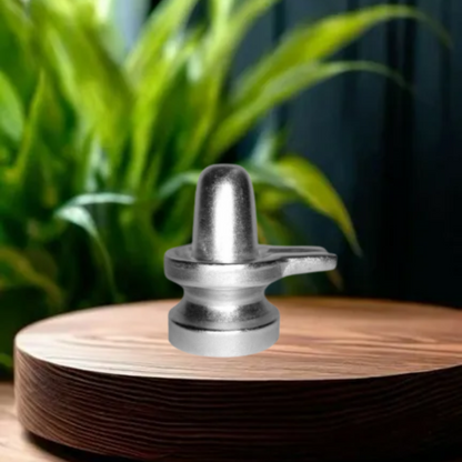 Parad Shivling /Parad Shivlinga (125 gm)