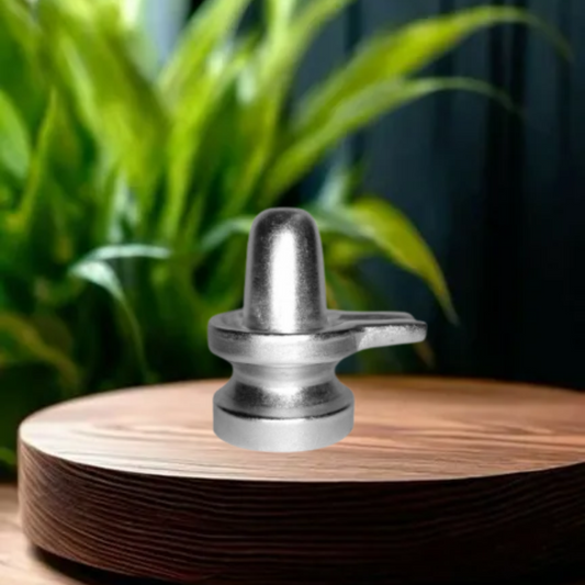 Parad Shivling /Parad Shivlinga (125 gm)