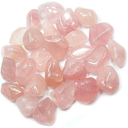 Rose Quartz Tumble