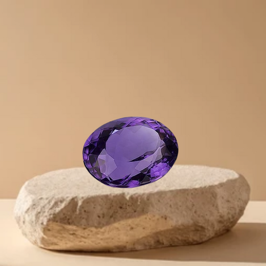 16.5 Ratti Amethyst