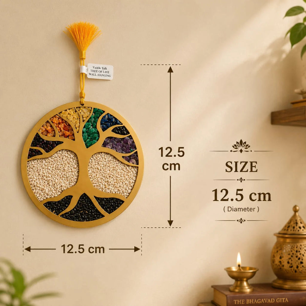 7ChakraWallHanging