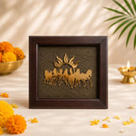 7HorsePyriteFrame