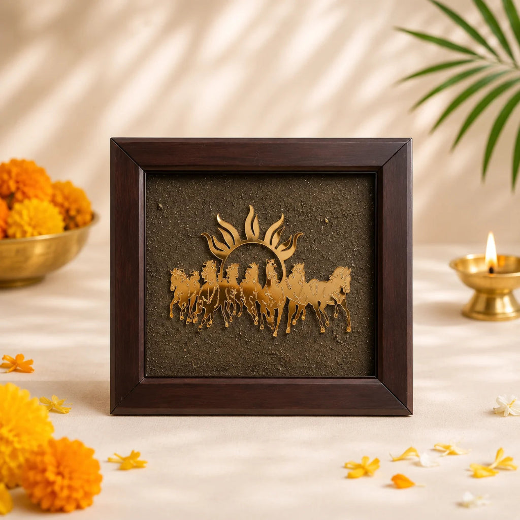 7HorsePyriteFrame