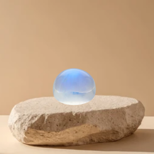 9 Ratti Moon Stone