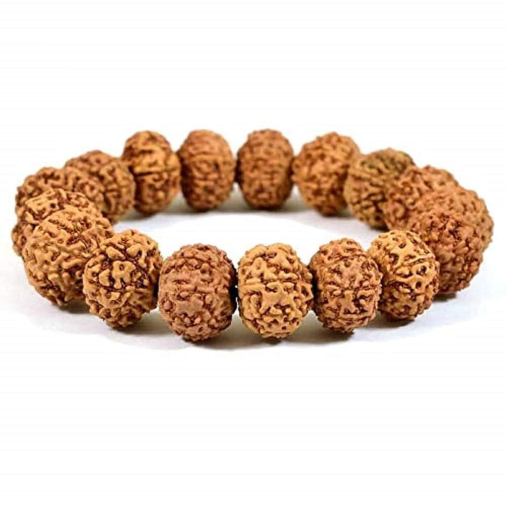 7 Mukhi Rudraksha Bracelet of Abundance