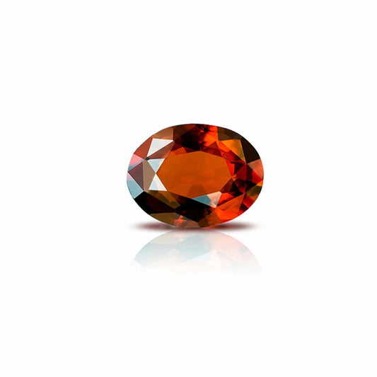 8 Ratti Hessonite (Gomed)
