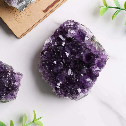 Amethyst Raw Cluster