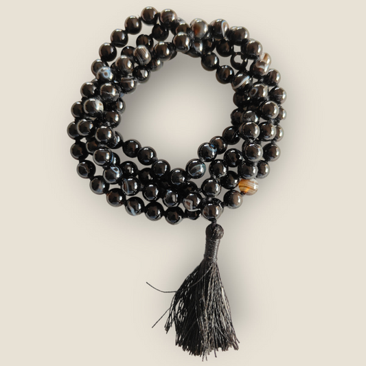 Sulemani Agate Spiritual Necklace
