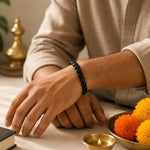 BlackOnyxUnisexBracelet