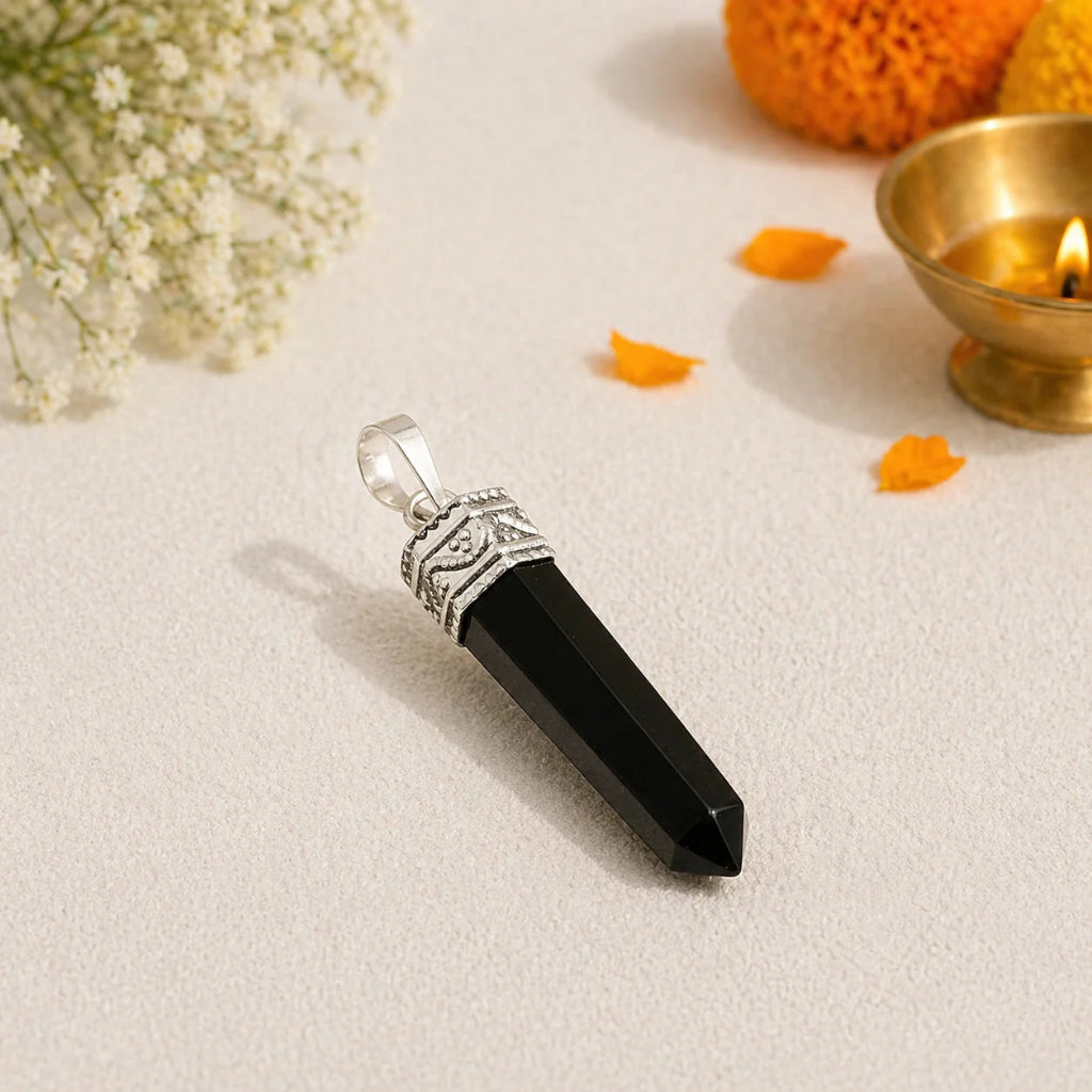 BlackTourmalinePendant