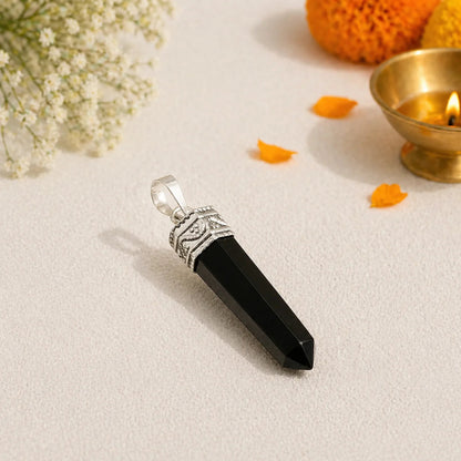 BlackTourmalinePendant