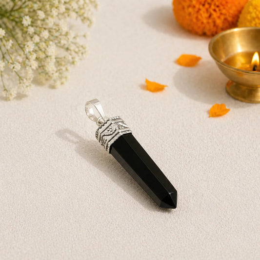 BlackTourmalinePendant