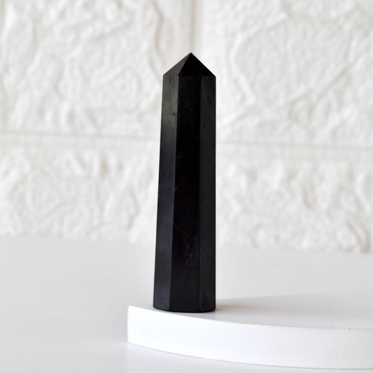 Black Tourmaline Tower