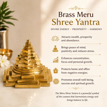 BrassMeruShreeYantra3