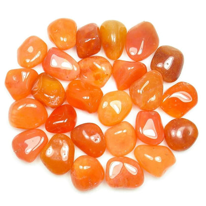 Carnelian Tumble