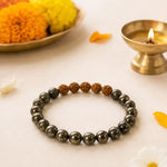 DhanRudrakshaWealthBracelet