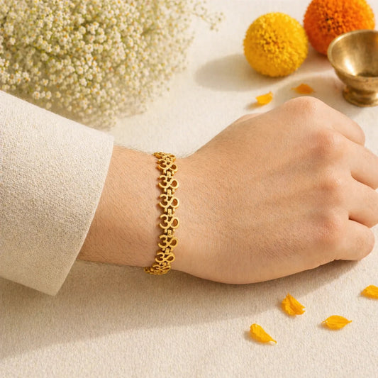 DivineOmChainBracelet_Unisex_1