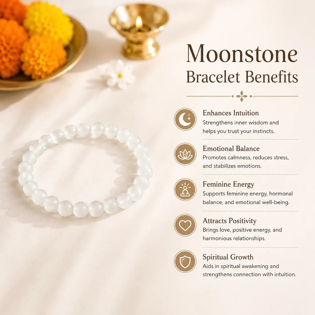 EmotionBalanceMoonstoneBracelet1