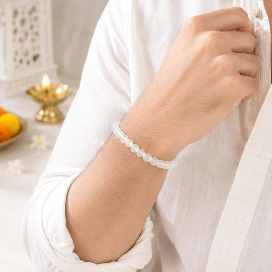 EmotionBalanceMoonstoneBracelet4