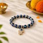 EvilEyeHamsaProtectionBracelet