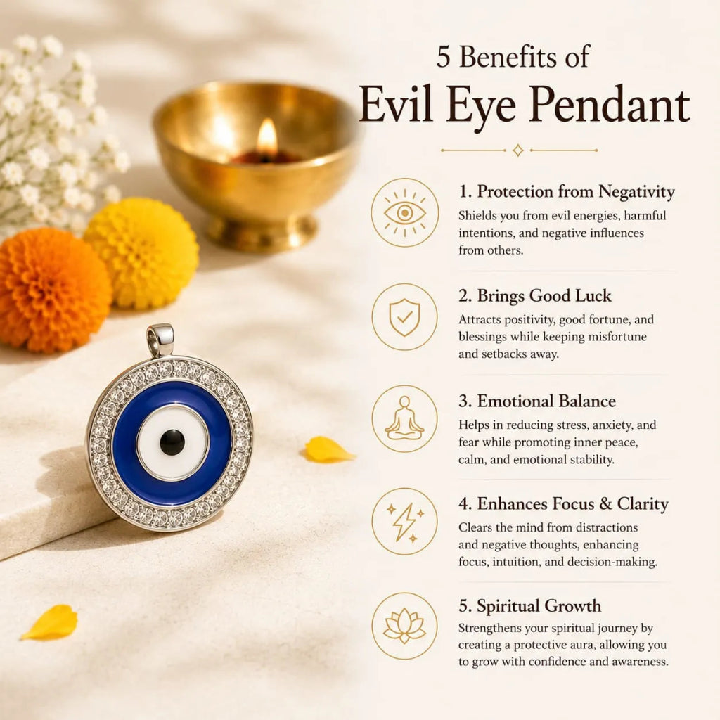 EvilEyePendantforLuck