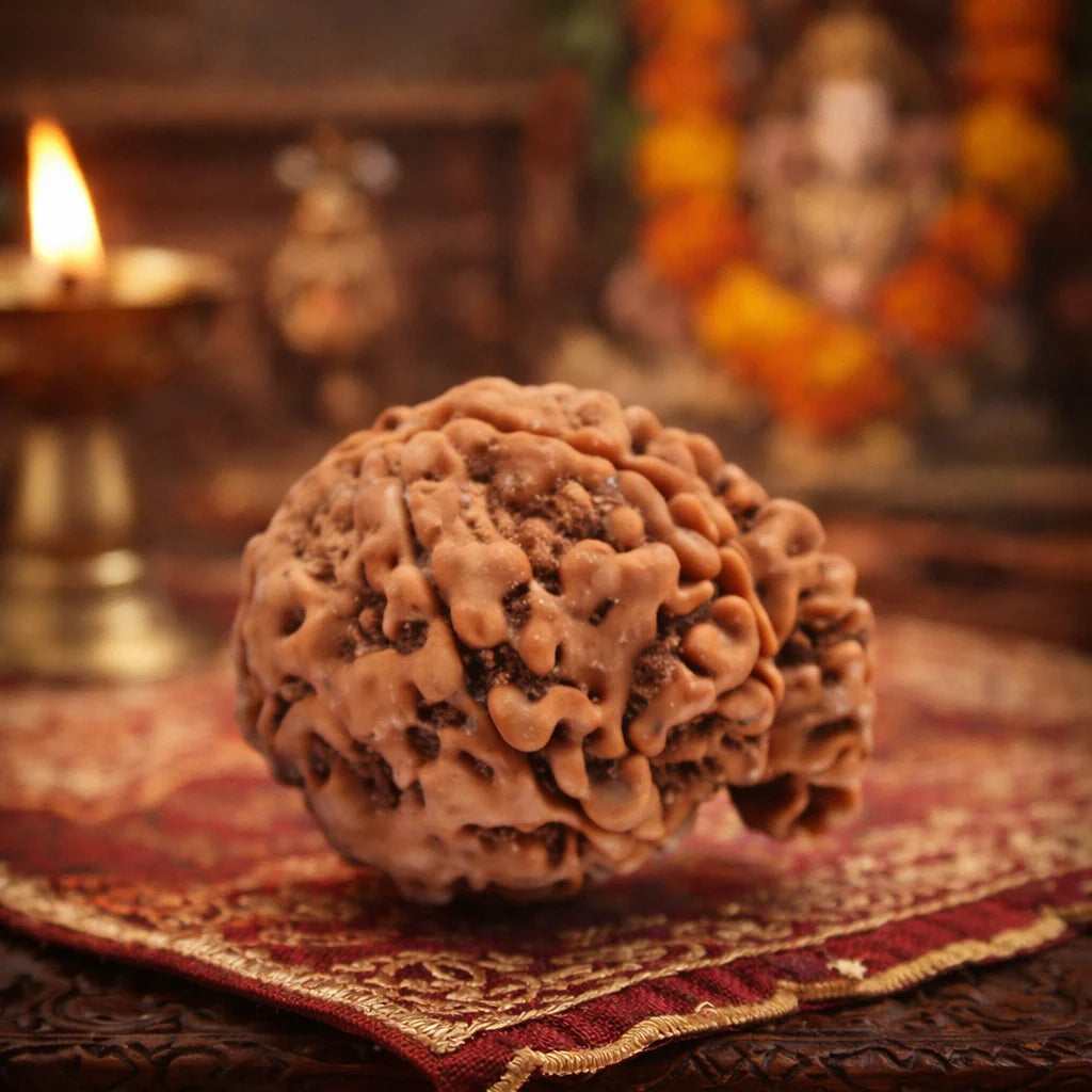 Ganesh Mukhi Rudraksha