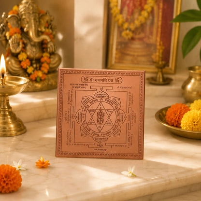 GanpatiYantraGaneshYantra1
