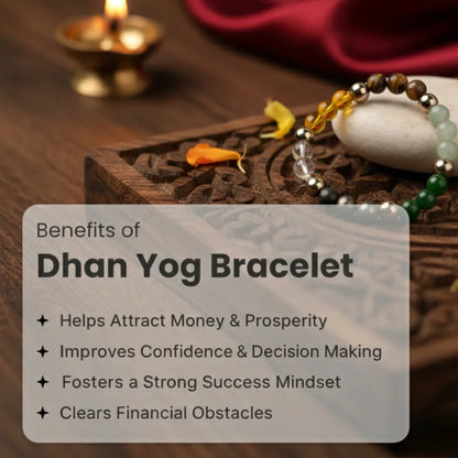 Dhan Yog Bracelet