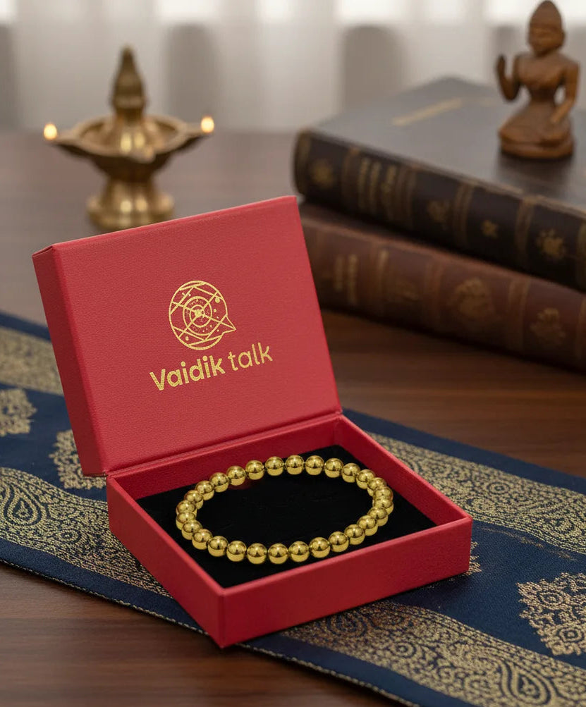 Golden Pyrite Bracelet