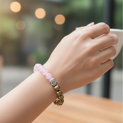 Love & Money Attractor Bracelet for Positive Vibes