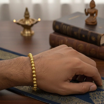 Golden Pyrite Bracelet 3