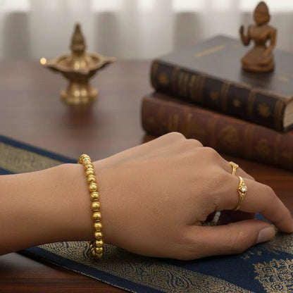 Golden Pyrite Bracelet 4