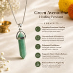 GreenAventurineHealingPendant1
