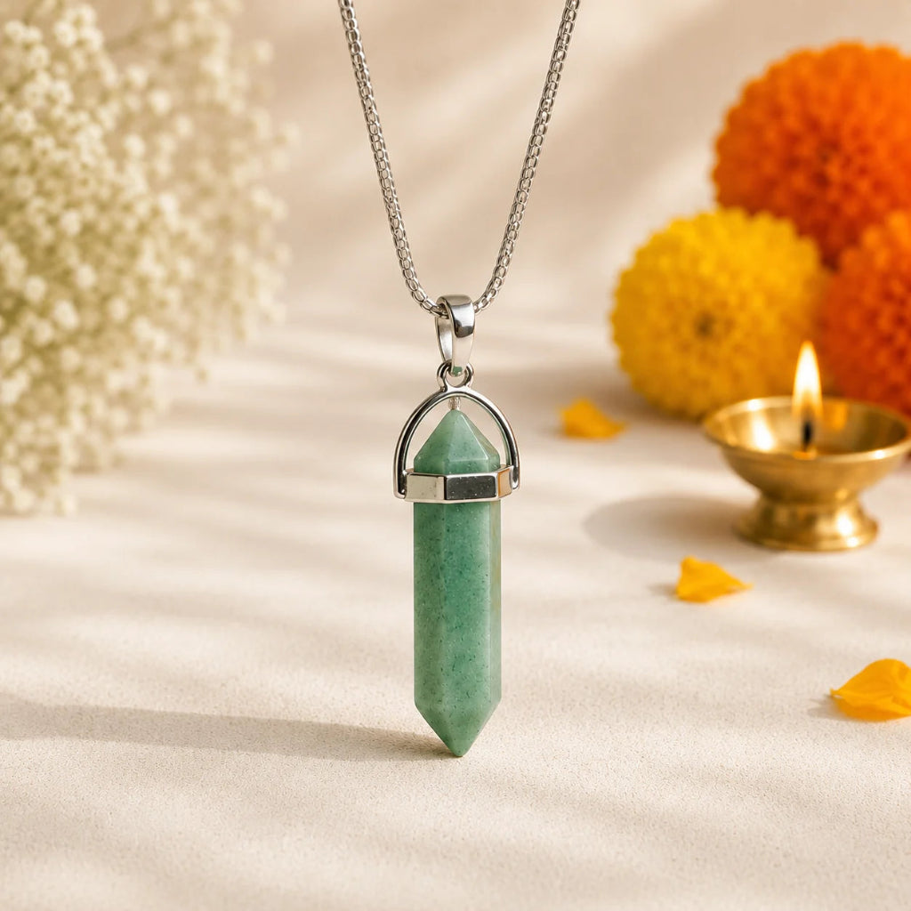 GreenAventurineHealingPendant4