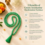 GreenAventurineManifestationNecklace1