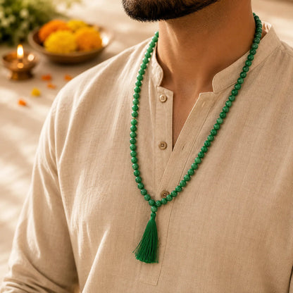 GreenAventurineManifestationNecklace3