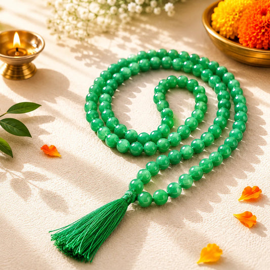 GreenAventurineManifestationNecklace4