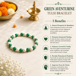 GreenAventurineTulsiBracelet4