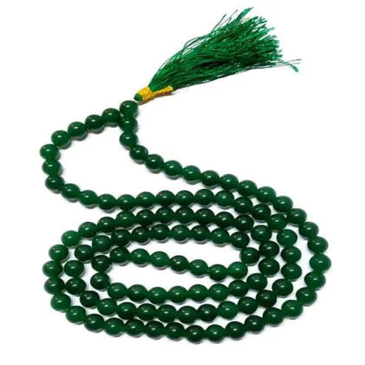 Green Aventurine Manifestation Necklace