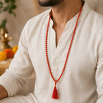 ItalianRedCoralMala1