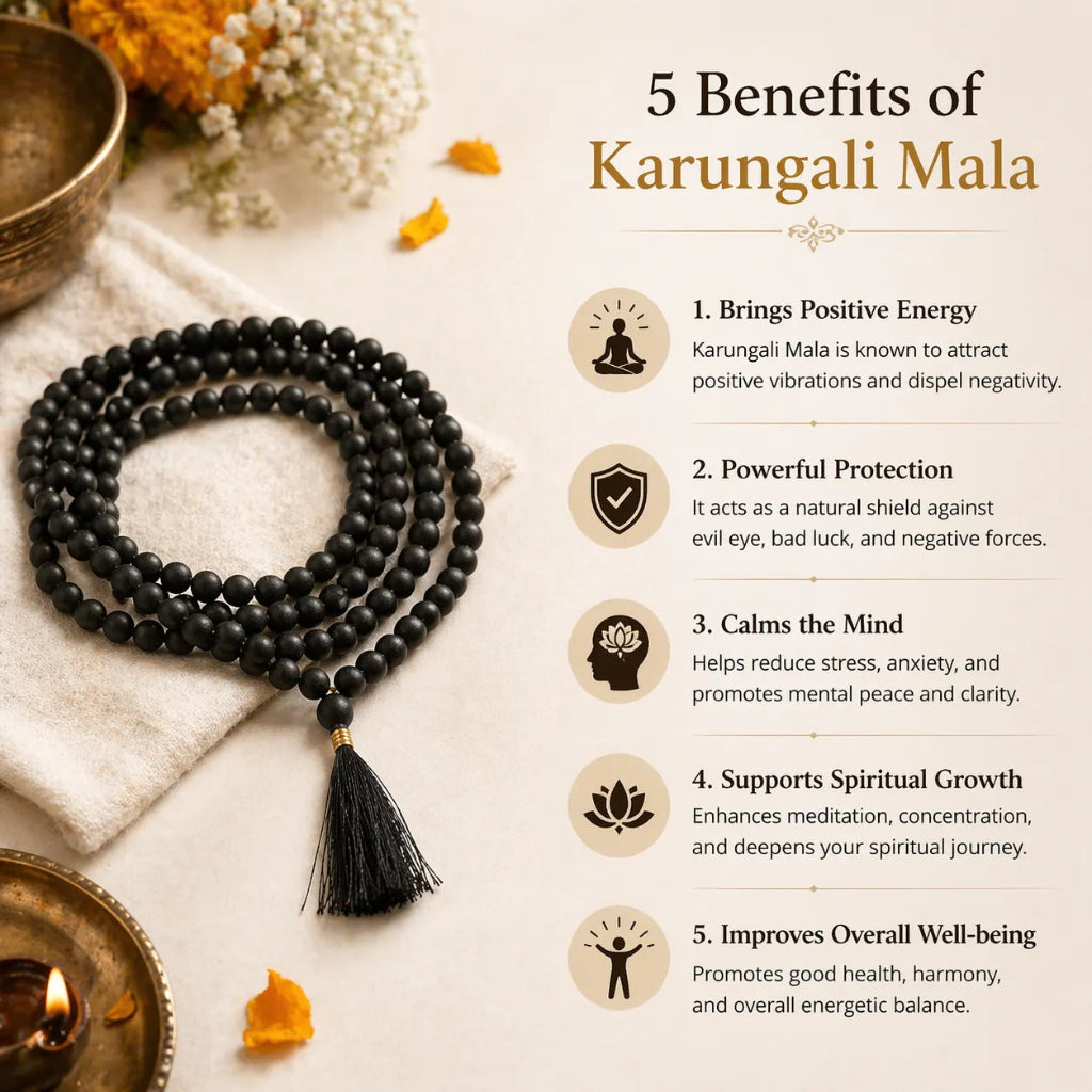 Karungali Mala 5