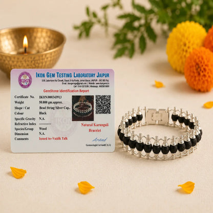 Karungali_Silver_Capling_Bracelet_for_Men_5
