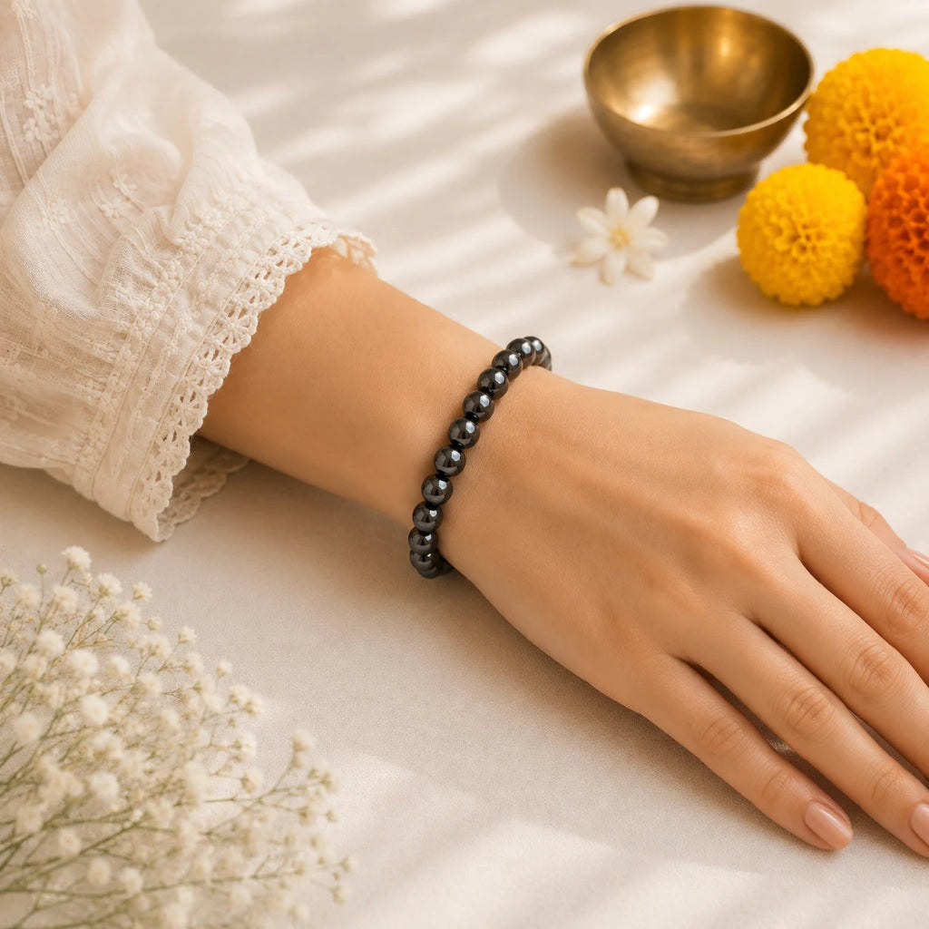 KarzMuktiHematiteBracelet3