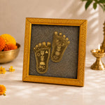 LakshmiCharanPadukaPyriteFrame