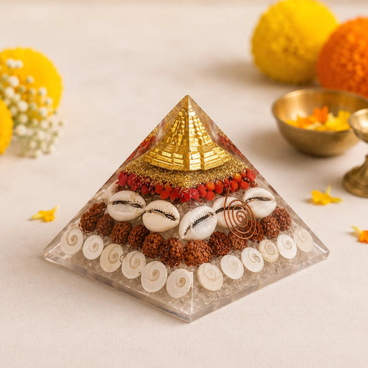 LakshmiYantraPyramid