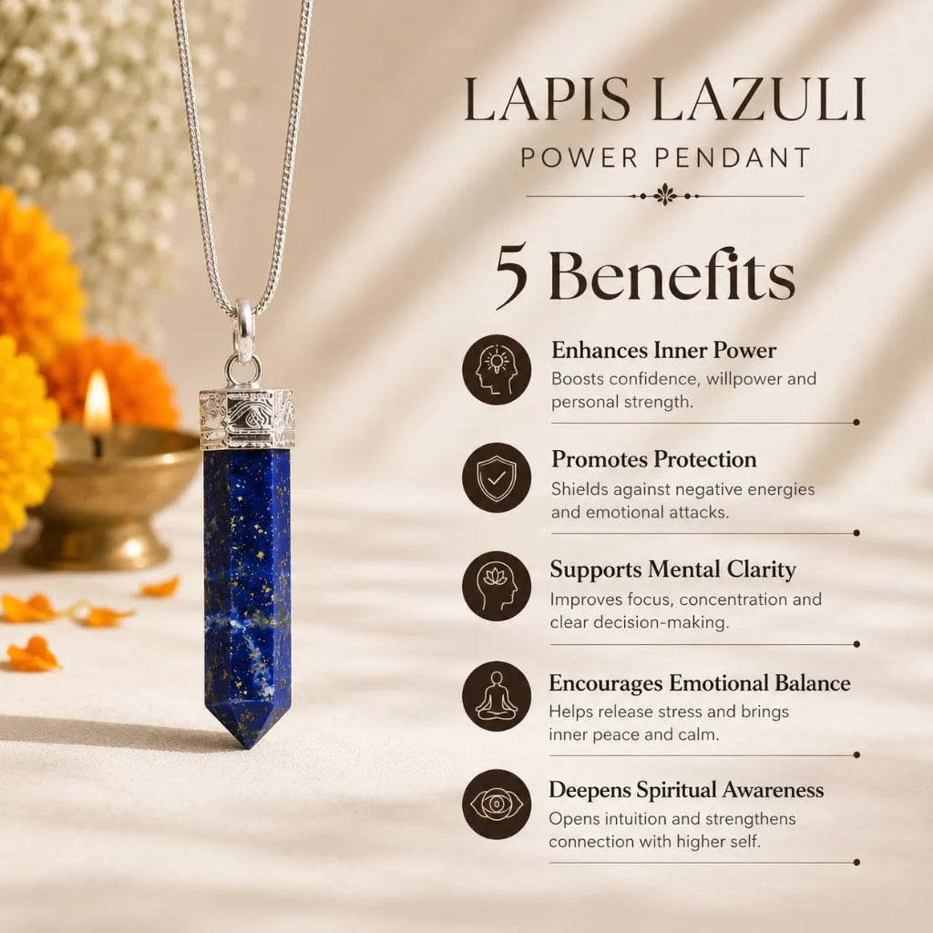 LapisLazuliPowerPendant