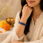 LapisLazuliUnisexBracelet2